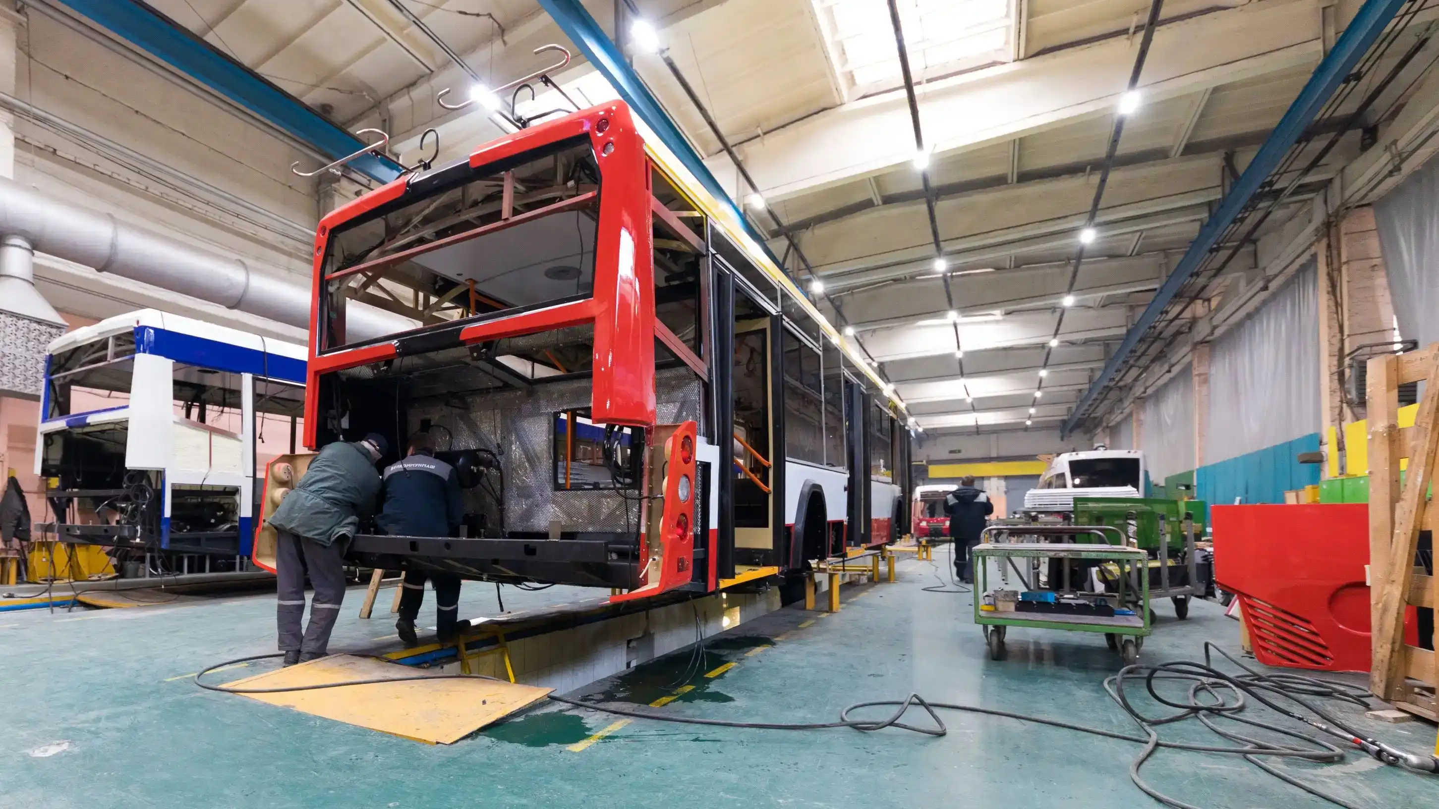 Automotive & Mobility