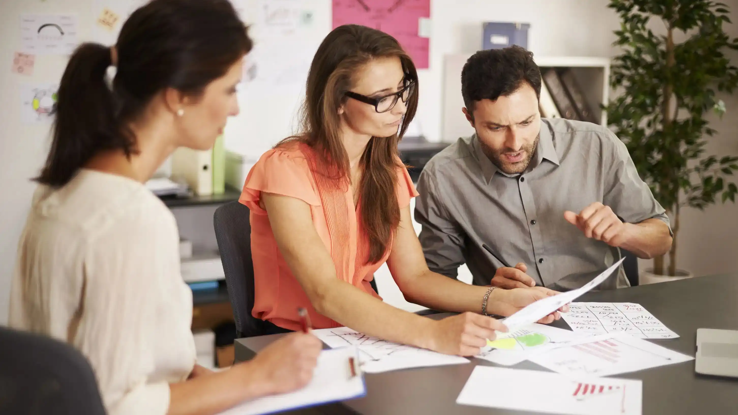 Professional, Finance & Insurance